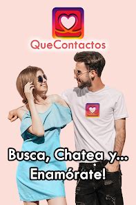 QueContactos: Encontrar pareja